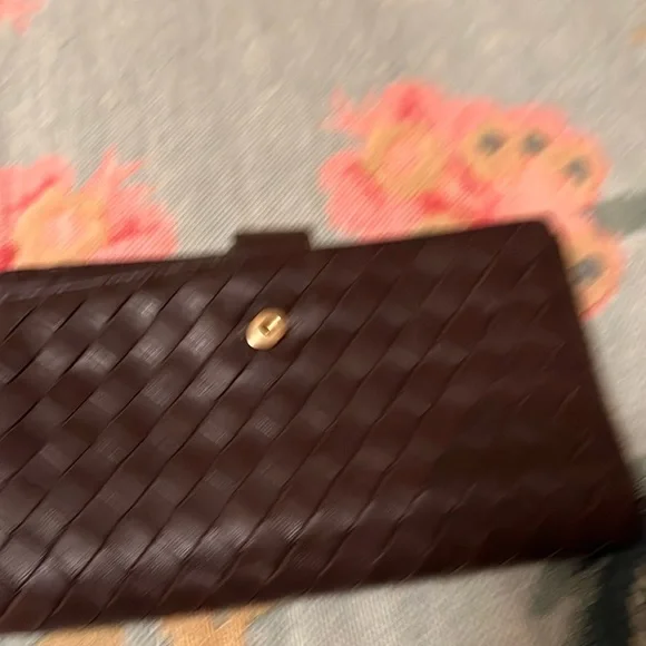 Bottega Veneta Brown Key & Card Holder - Picture 5 of 5